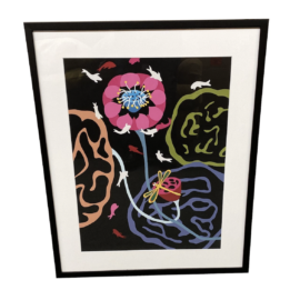 NEW Art & Frame Resource Mod Flora and Fauna Print