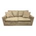 Room and Board Ultra Suede Loveseat