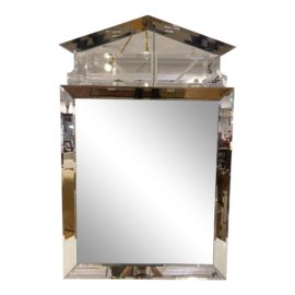 Global Views Williamsburg Governors Mirror. Original Price: $1,050
