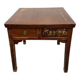 Mid 20th Century Chinese Game Table