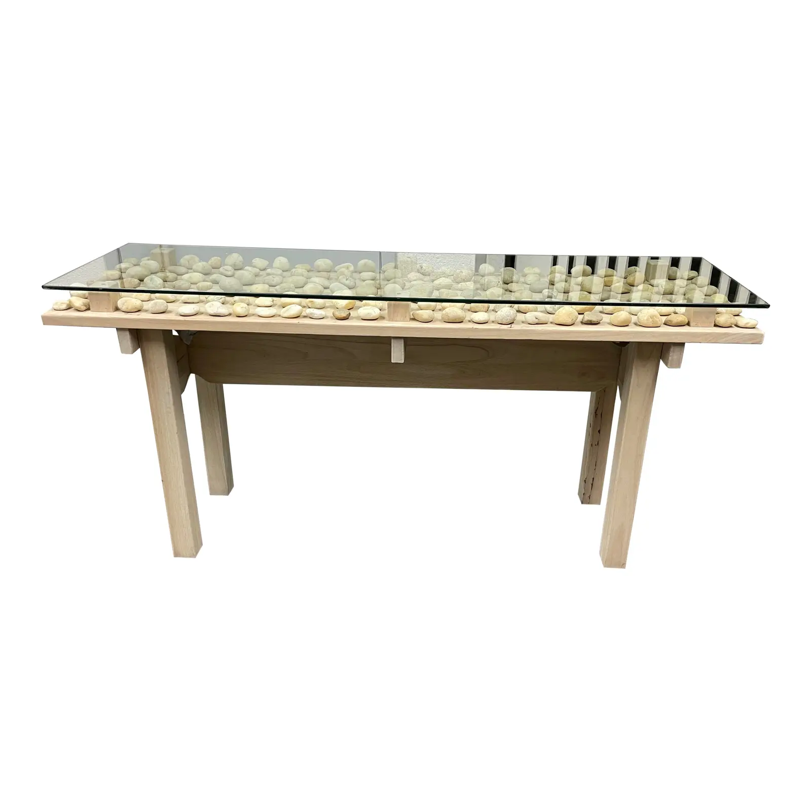 NEW Restoration Hardware Ocean Console. Original Price: $2,195