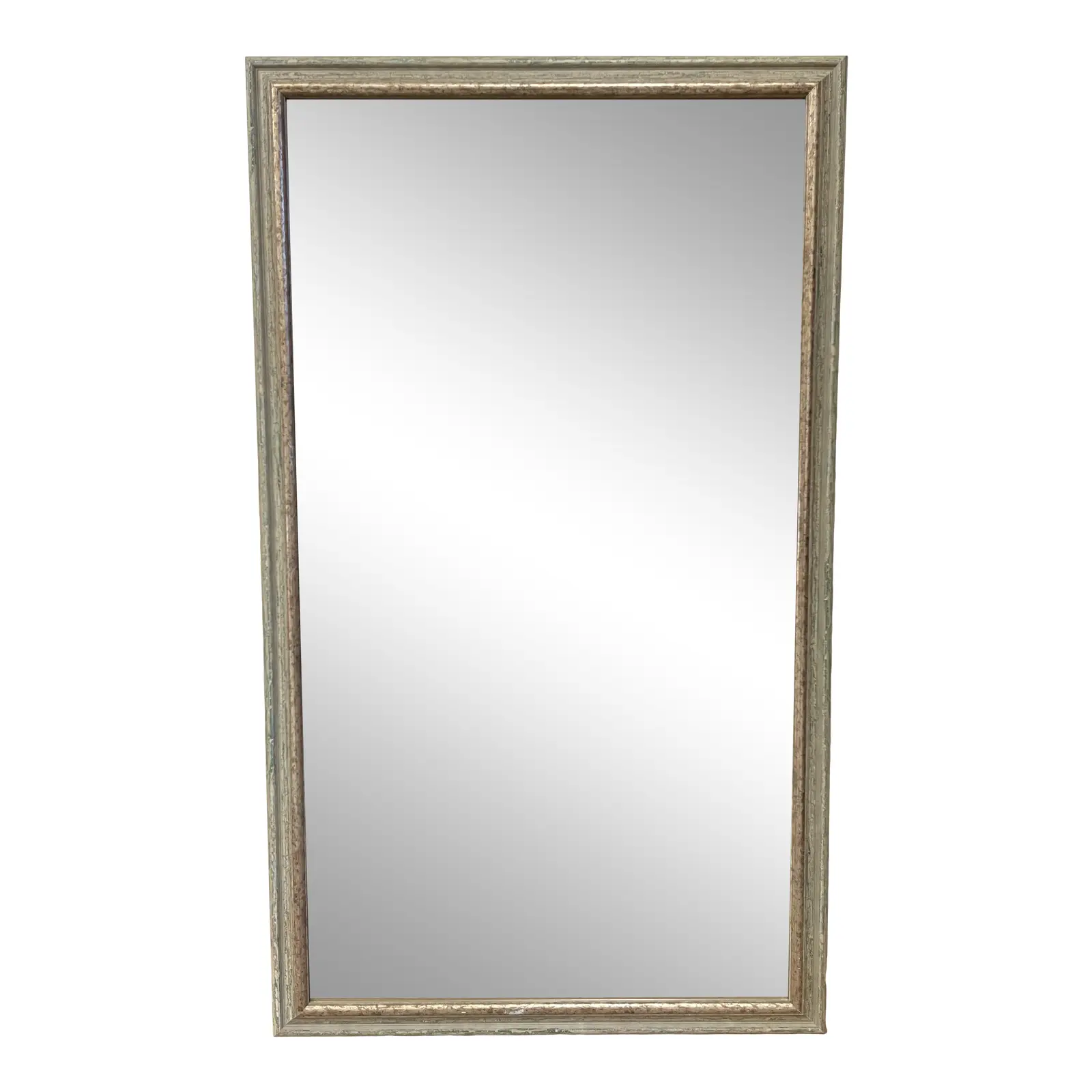 Custom Design Mitre Box Wall Mirror