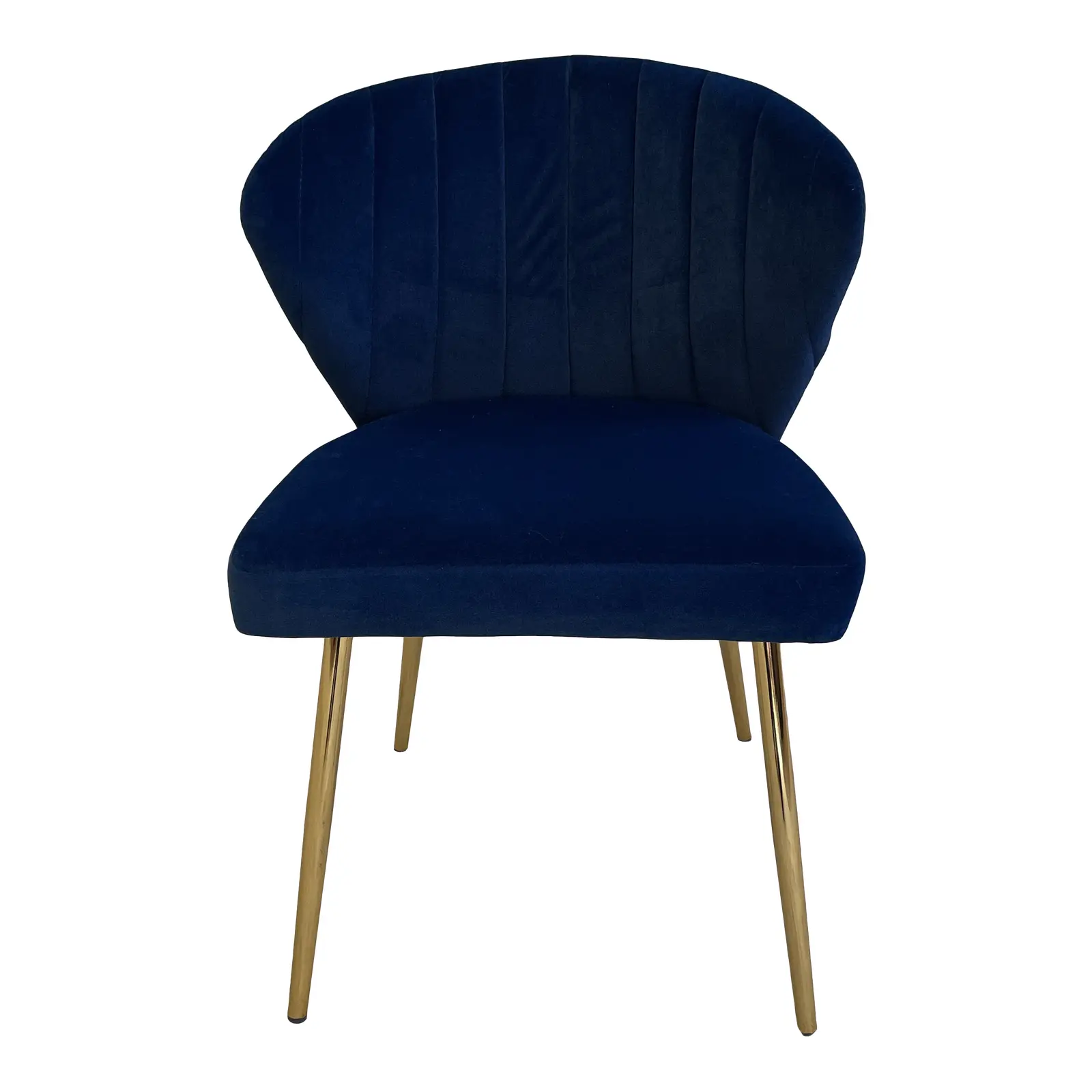 Hulalala Home Aruna Navy Side Chair
