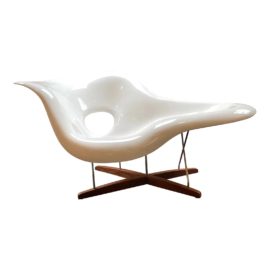 Eternity Modern Eames La Chaise Daybed Reproduction. Original Price: $1,995