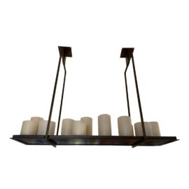 Holly Hunt Altar Ceiling Light