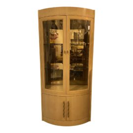 Century Furniture Munching Display Cabinet. Original Price: $5,000