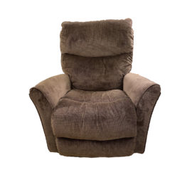 La-Z Boy Transitional Arm Chair. Original Price: 1,629