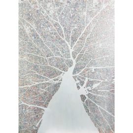 Jose Maria Clark "Vena Cava" Acrylic on Canvas