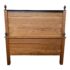 Full Size Custom Cottage Headboard + Footboard