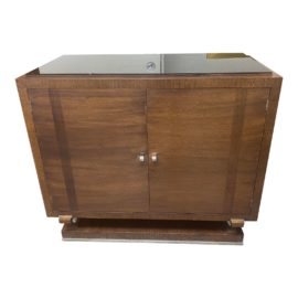William Switzer Lucien Rollin Collection Wenge Cabinet
