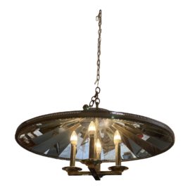 The Urban Electric Company Campion Chandelier. Original Price: $6,189