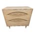 West Elm Three Drawer Dresser. Original Price: $799