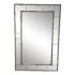 West Elm Antique Tiled Wall Mirror. Original Price: $300