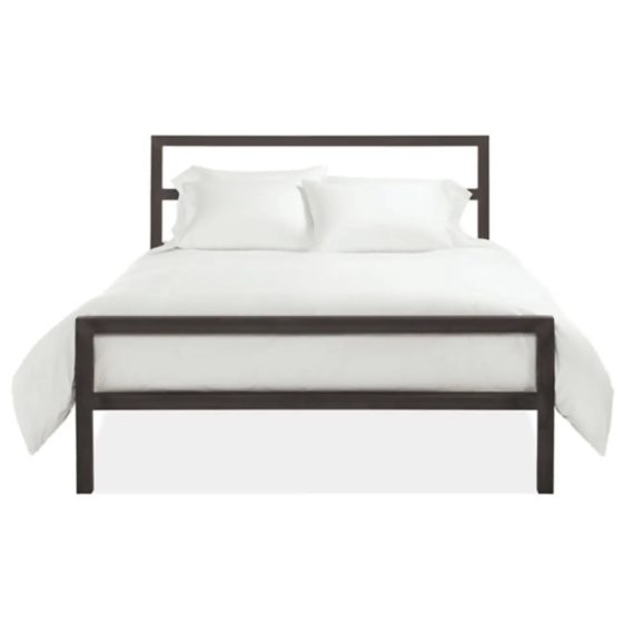 eastern-king-size-room-and-board-parsons-natural-steel-bed-frame-5034