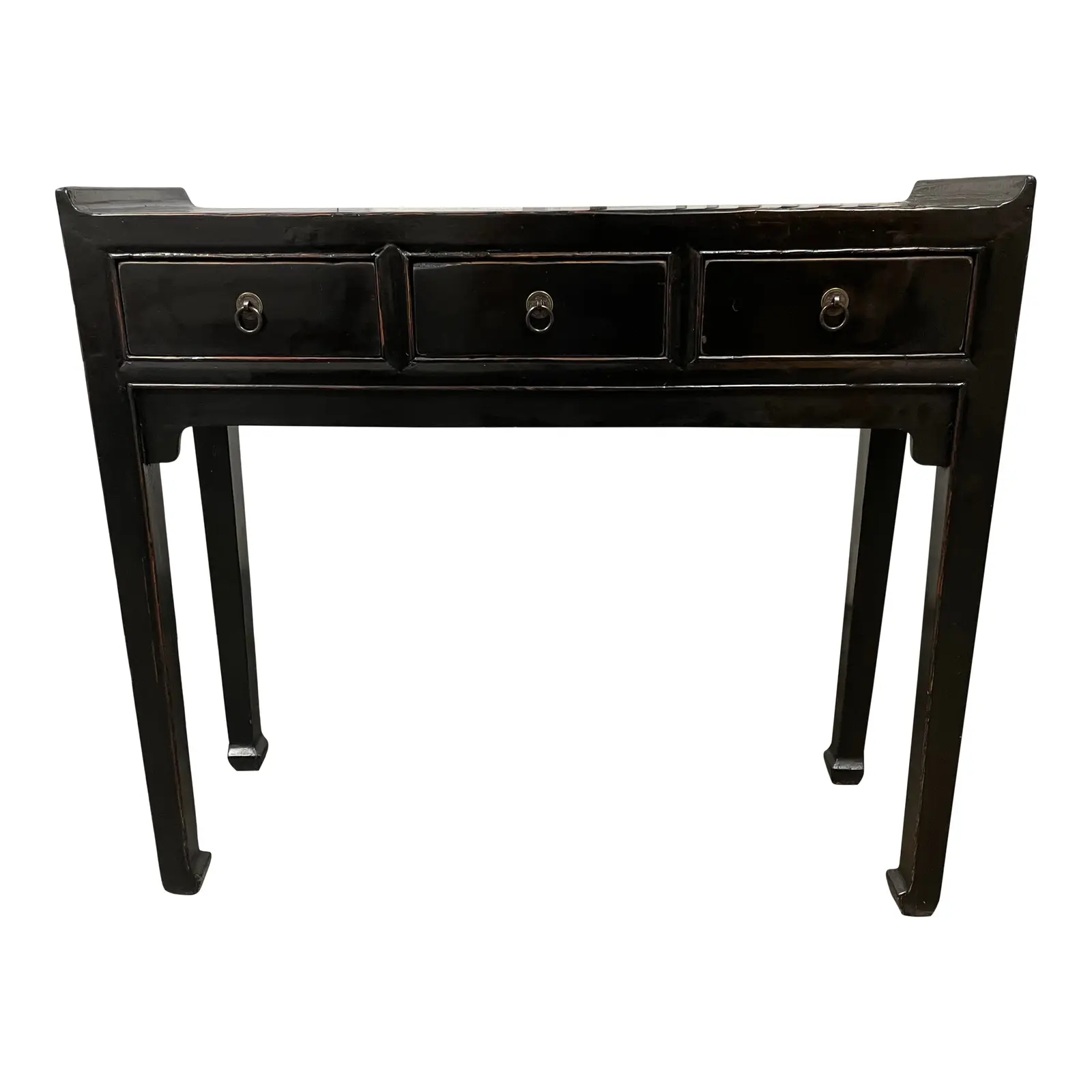 Mid 20th Century Asian Altar Style Console Table