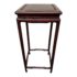 Mid 20th Century Asian Rosewood Side Table