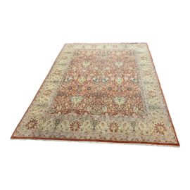 William C. Morris Style Bijar Persian Rug - 8′ × 10′5″. Original Price: $4,000