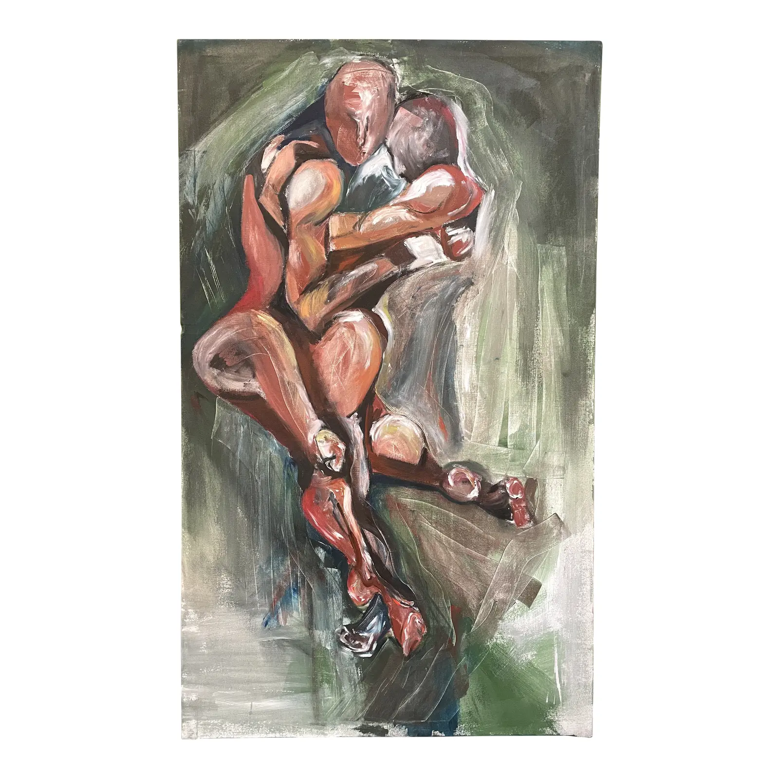 Astrid Brennan Bell Original Painting