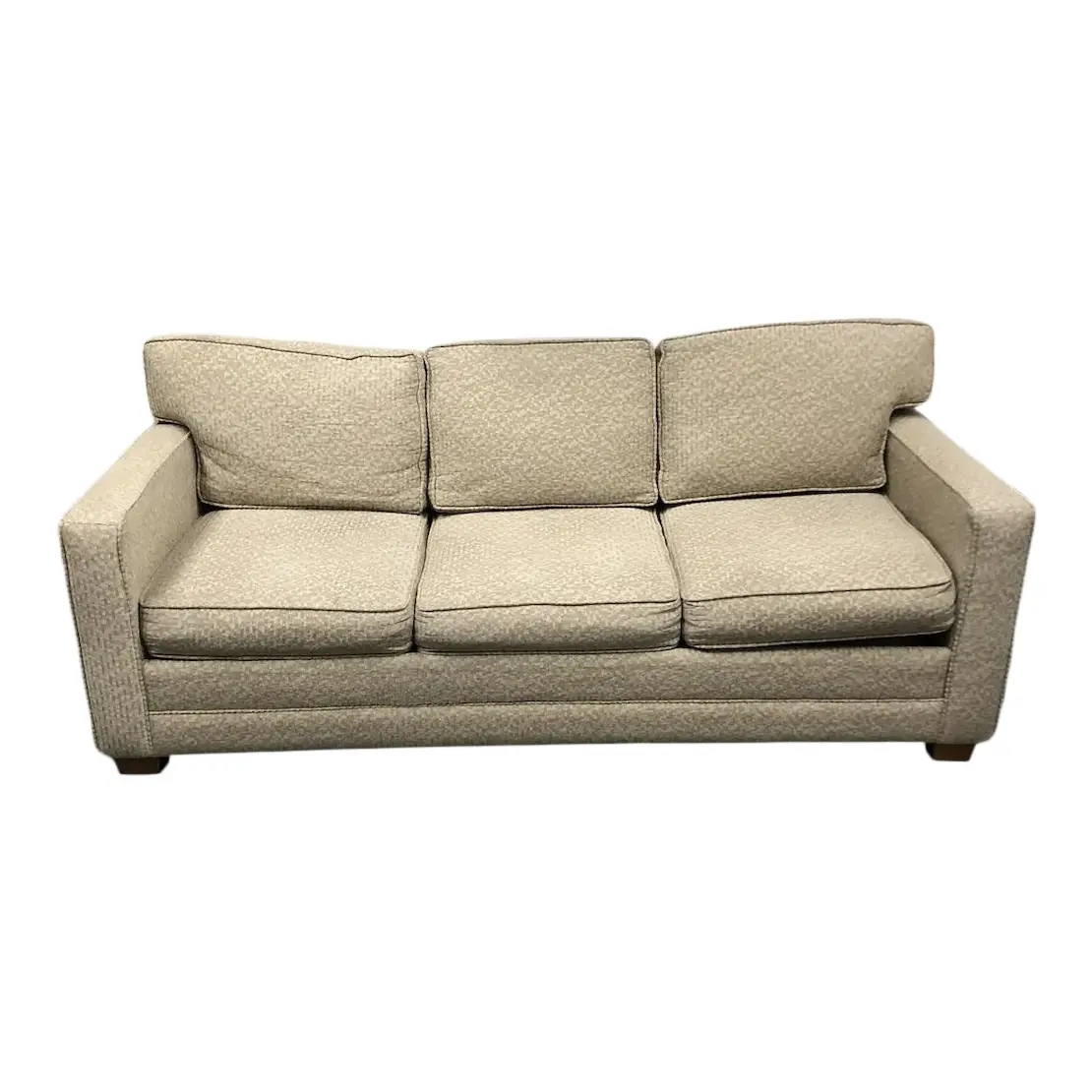 Ambient Design Custom Sleeper Sofa. Original Price: $1,080