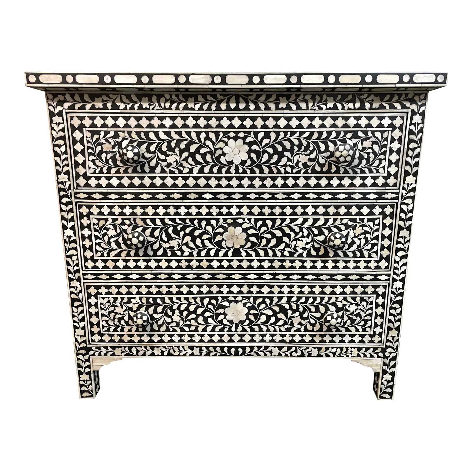 Anthropologie Bone Mosaic Dresser. Original Price: $1,298 - Design Plus Gallery Anthropologie Bone Mosaic Dresser. Original Price: $1,298 - Design Plus Gallery