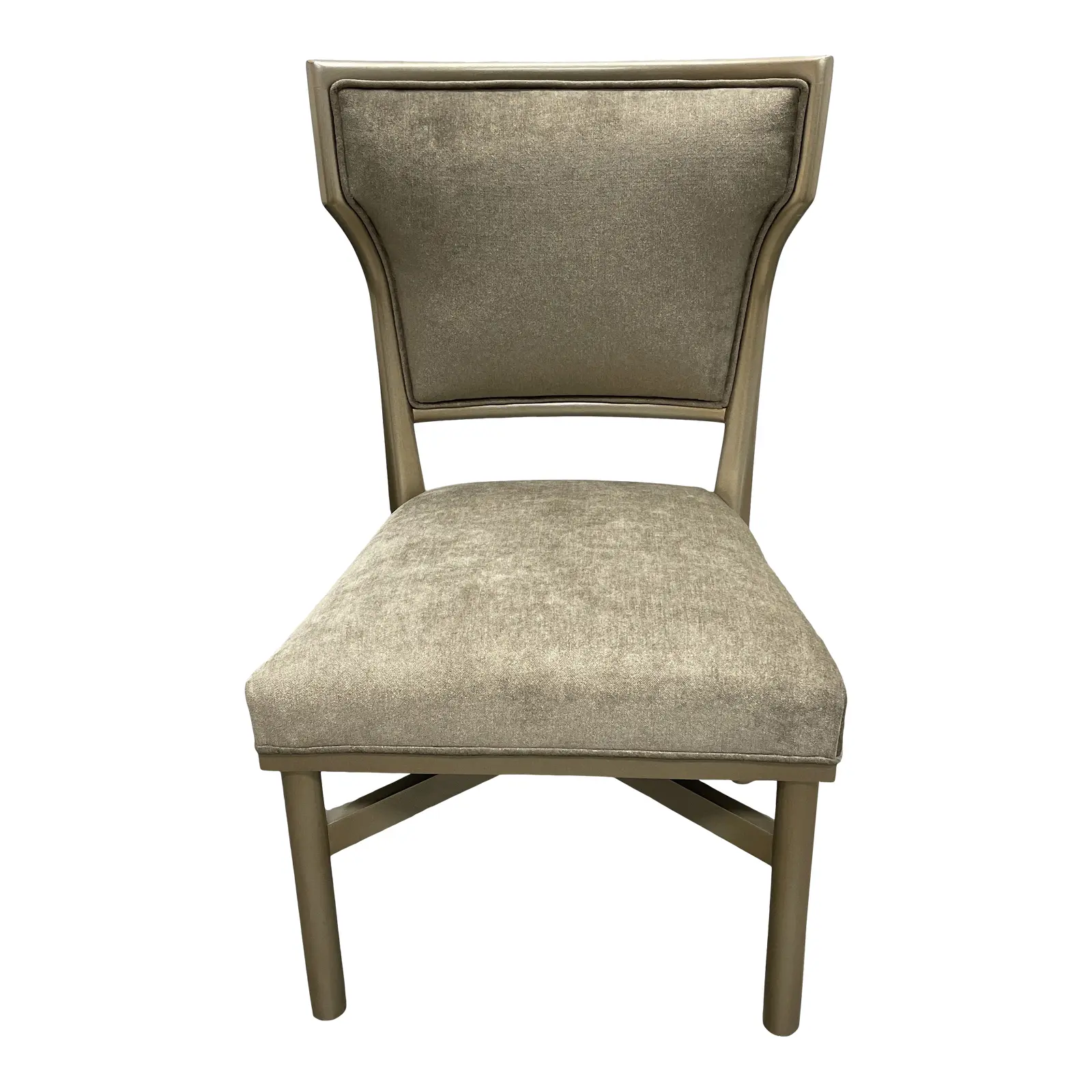 Badgley Mischka Crawford Accent Chair. Original Price: $1,670