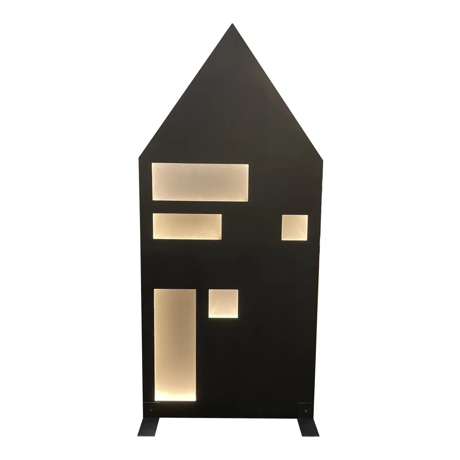 Pottery Barn "House" Floor Lamp
