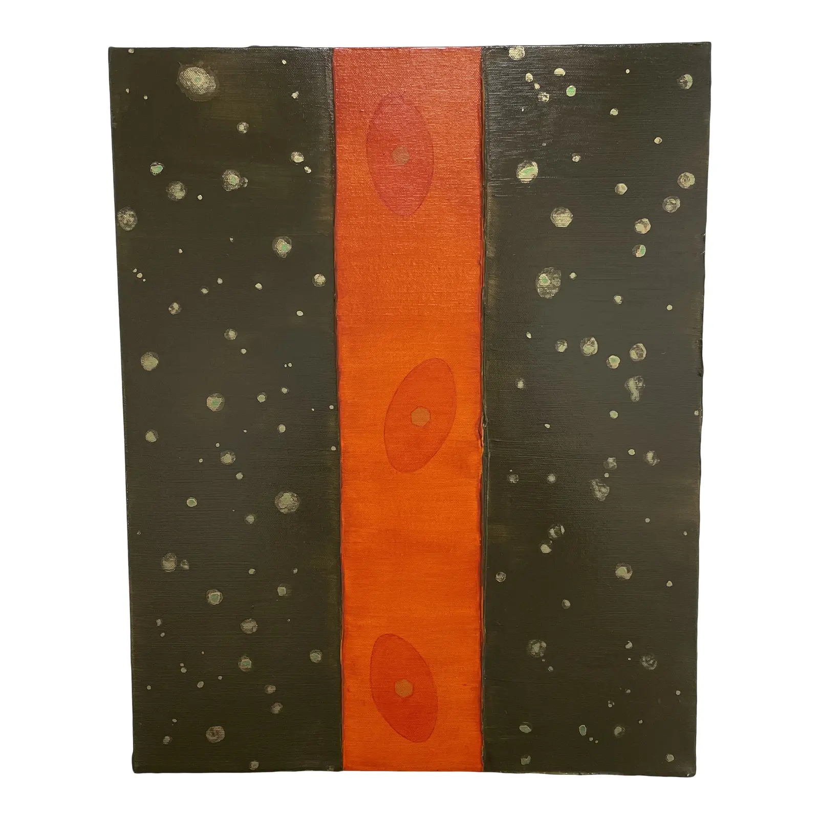 Robert Armstrong Original Oil Painting Signed 2006