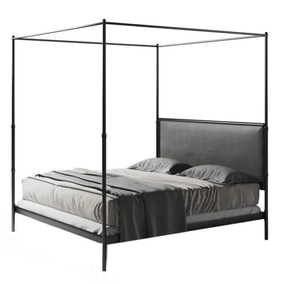 restoration-hardware-19th-c-french-iron-canopy-bed-an-eastern-king-8517 copy