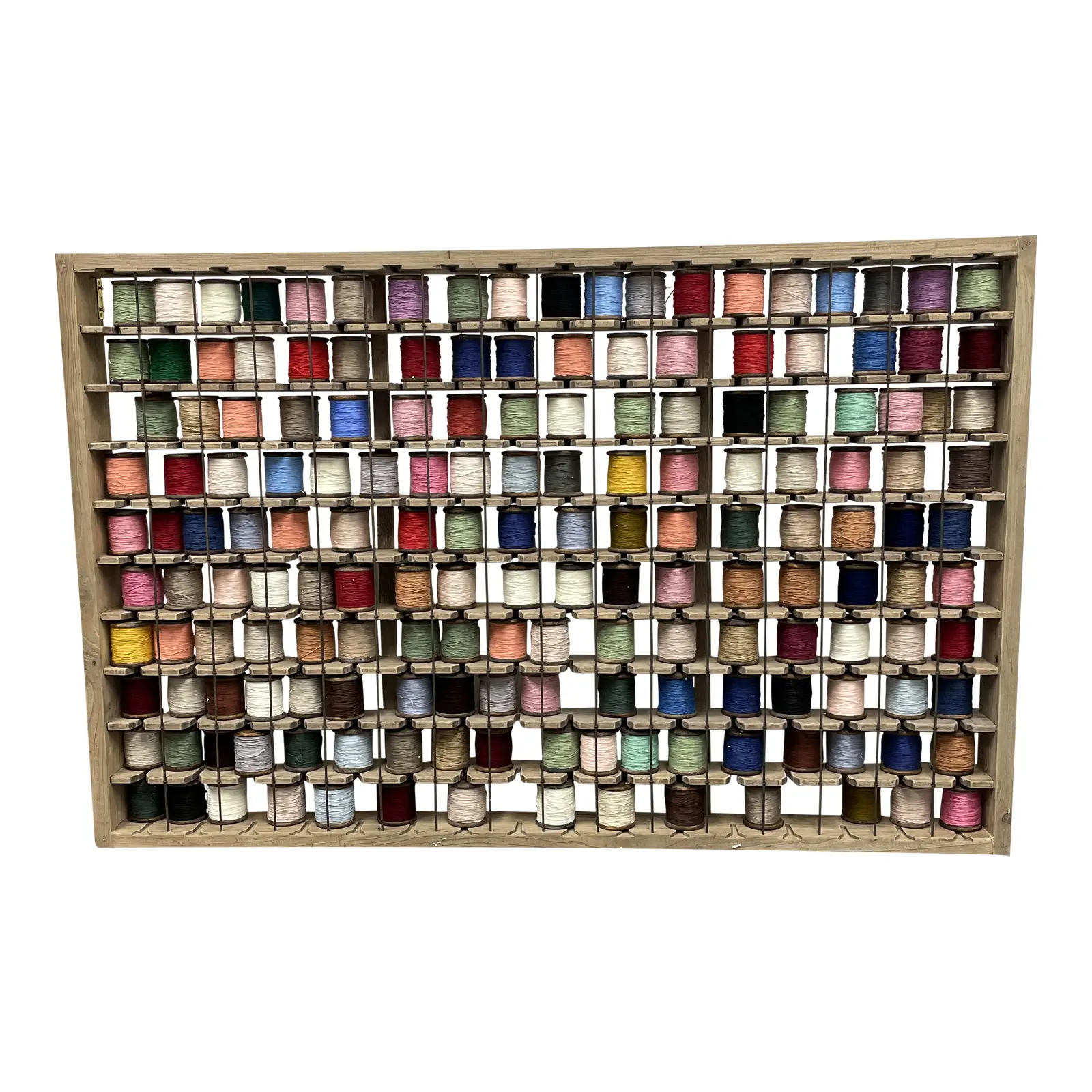 NEW Custom Textile Wall Art. Original Price: $3,995