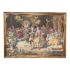 Large Tapestry, Gilt Framed
