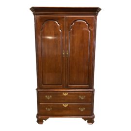 Ethan Allen English Traditional Armoire