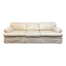 Moorea Damask Formal Sofa