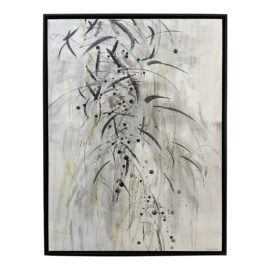 Isabel Wyatt "Fluttering Down" Original Acrylic Painting