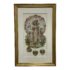 Framed "To My True Love" Victorian Cut Outs