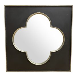 One Kings Lane Clover Wall Mirror