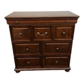 Bombay Furniture Four Drawer Dresser