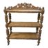 Early 20th Century Carved Eagle Etagere