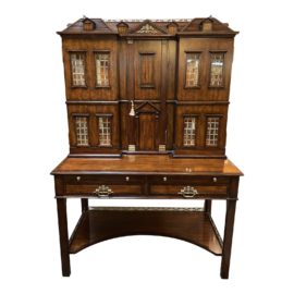 Theadore Alexander Cocktails at Althorp Bar Cabinet. Original Price: $7,818