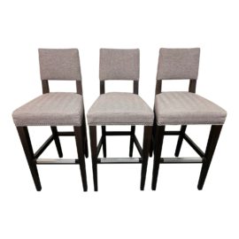 Lee Industries No. 5473 Barstools, Set of Three