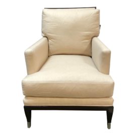 NEW Lucien Rollin Appollan Large Chaise Chair