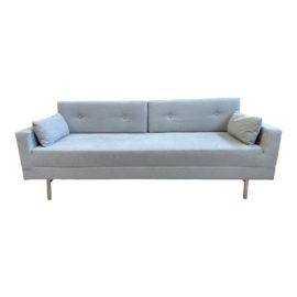 Blu Dot "One Night Stand" Sofa. Original Price: $1,999