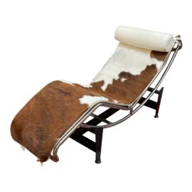 All Modern Aimee Le Courbusier Style Chaise Lounge. Original Price: $2,240