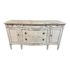 1980's Late 20th Century Shabby Chic Sideboard + Dresser