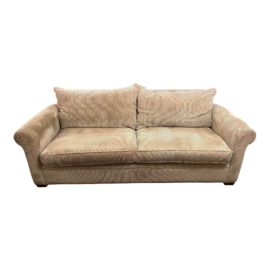 McCreary Modern Corduroy Sofa