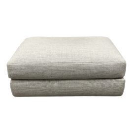 Design Within Reach Nicholas Dodziuk Reid Ottoman. Original Price: $1,795