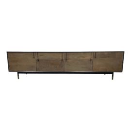 BDDW Lake Low Media Credenza. Original Price: $13,500