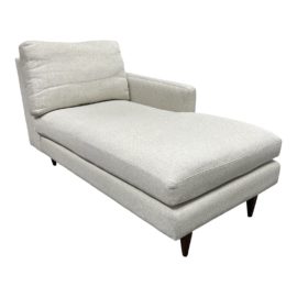 Room & Board Jasper Chaise Lounge. Original Price: $1,500
