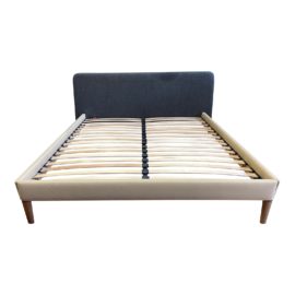 Design Within Reach Parallel Bed Frame, California King. Original Price: $5,295