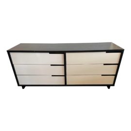 Blu Dot Modulicious Low Six Drawer Dresser. Original Price: $1,499