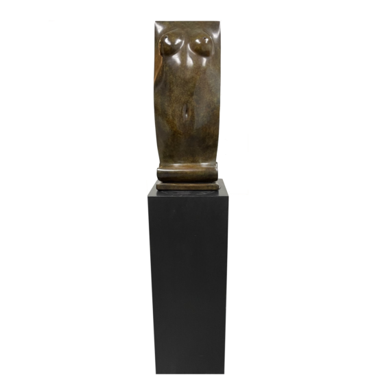 vea-xiradakis-cast-bronze-female-figure-pedestal-1163